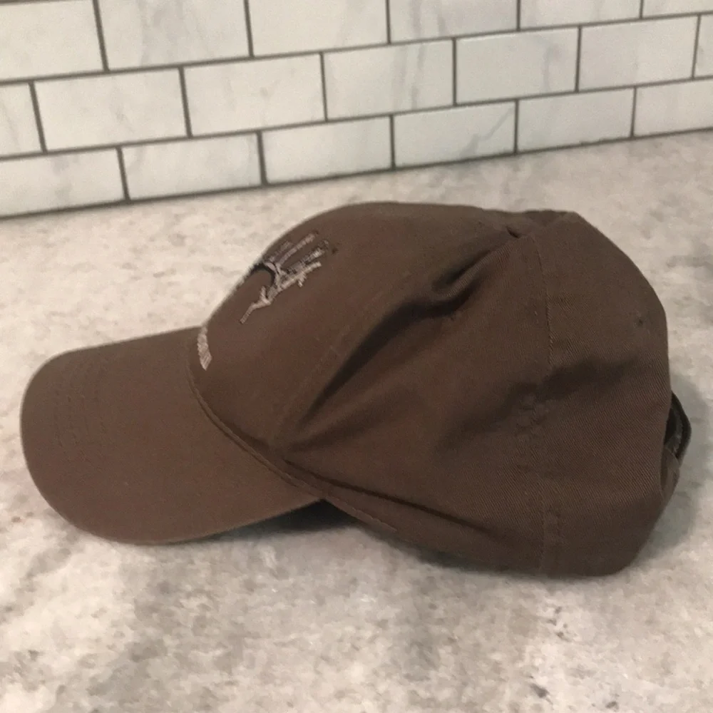 Open Season Deer‎ Hat Cap Brown Hunting Beast Feast & Outdoor Celebration